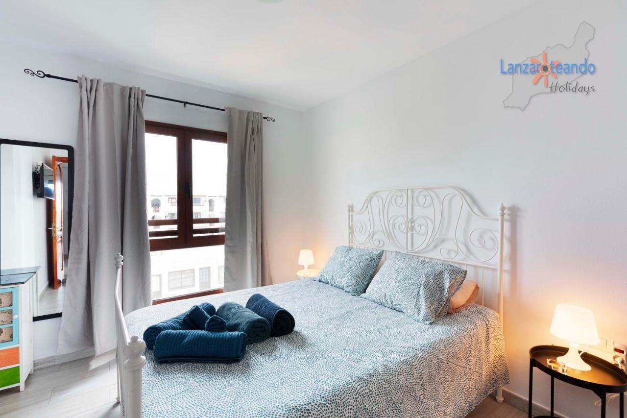 Vivienda Vacacional Golden Sun Διαμέρισμα Costa Teguise Εξωτερικό φωτογραφία