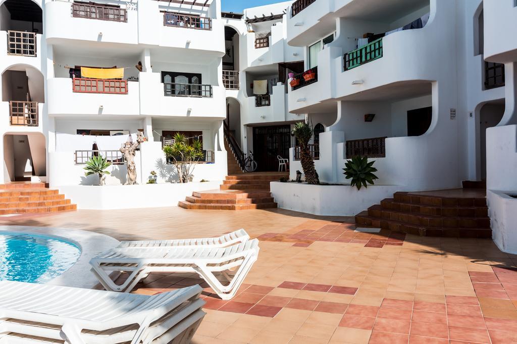 Vivienda Vacacional Golden Sun Διαμέρισμα Costa Teguise Εξωτερικό φωτογραφία