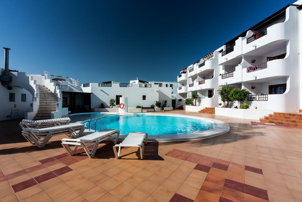 Vivienda Vacacional Golden Sun Διαμέρισμα Costa Teguise Εξωτερικό φωτογραφία